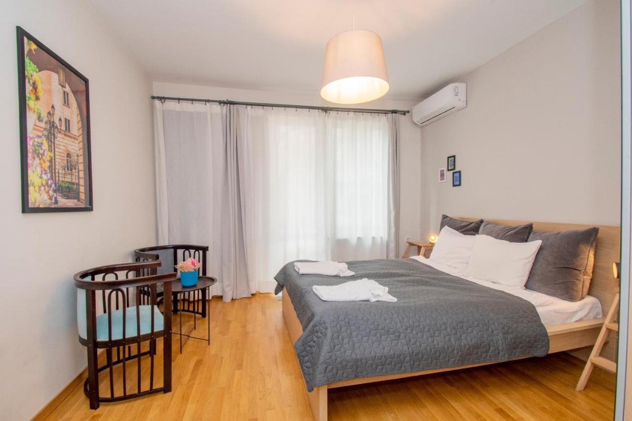 Casa Dolce Far Niente, 2Bath&2Bed Apartamento Sófia Exterior foto