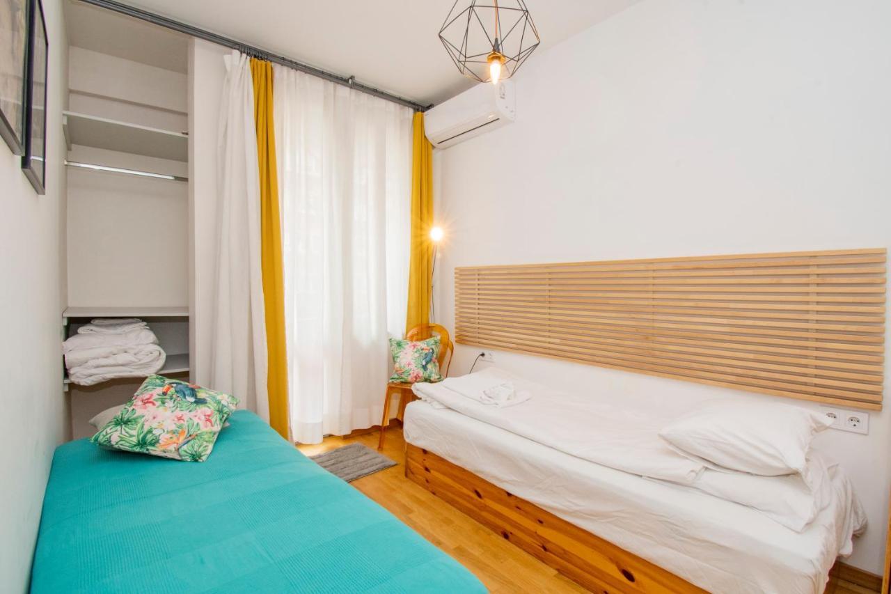 Casa Dolce Far Niente, 2Bath&2Bed Apartamento Sófia Exterior foto