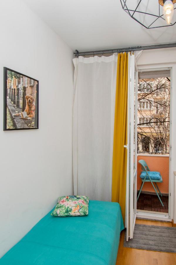Casa Dolce Far Niente, 2Bath&2Bed Apartamento Sófia Exterior foto