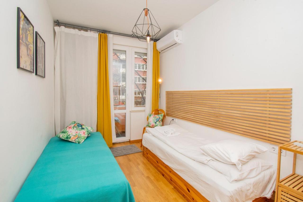 Casa Dolce Far Niente, 2Bath&2Bed Apartamento Sófia Exterior foto