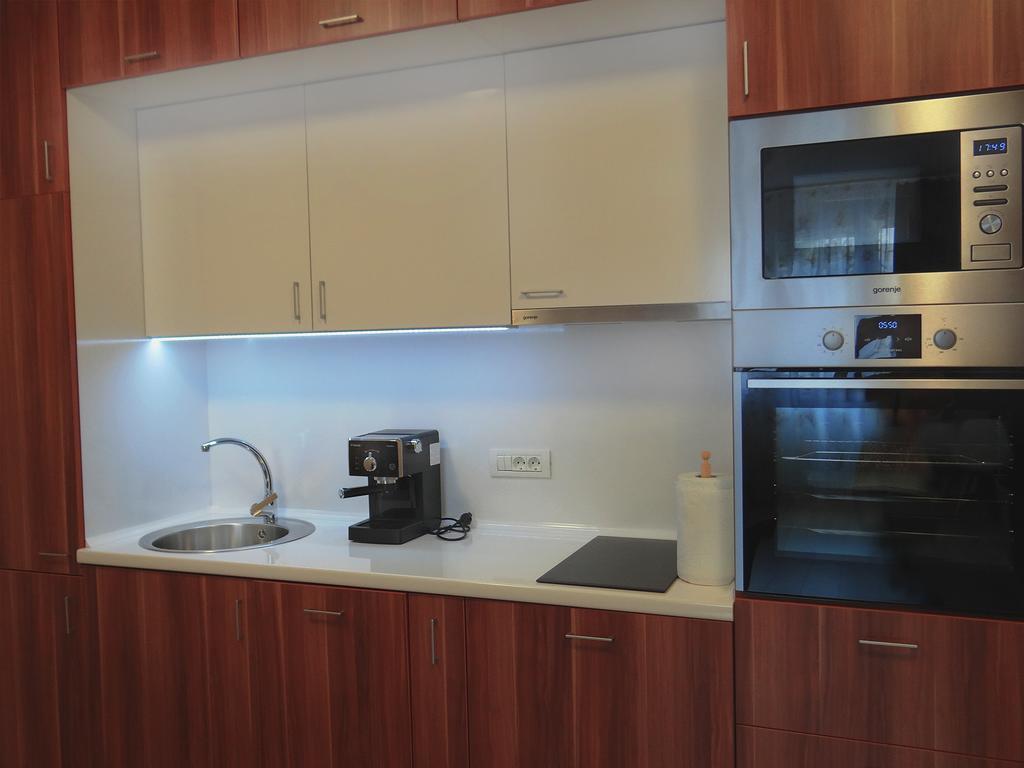 Casa Dolce Far Niente, 2Bath&2Bed Apartamento Sófia Exterior foto